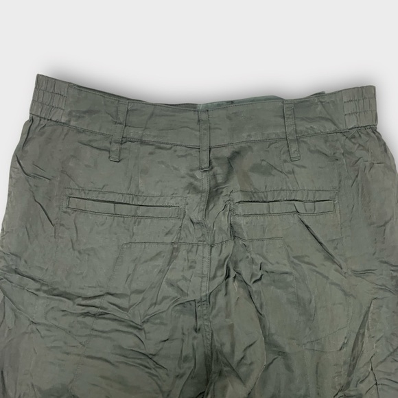 G-Star Raw Cropped Cargo Pants - Picture 3 of 10